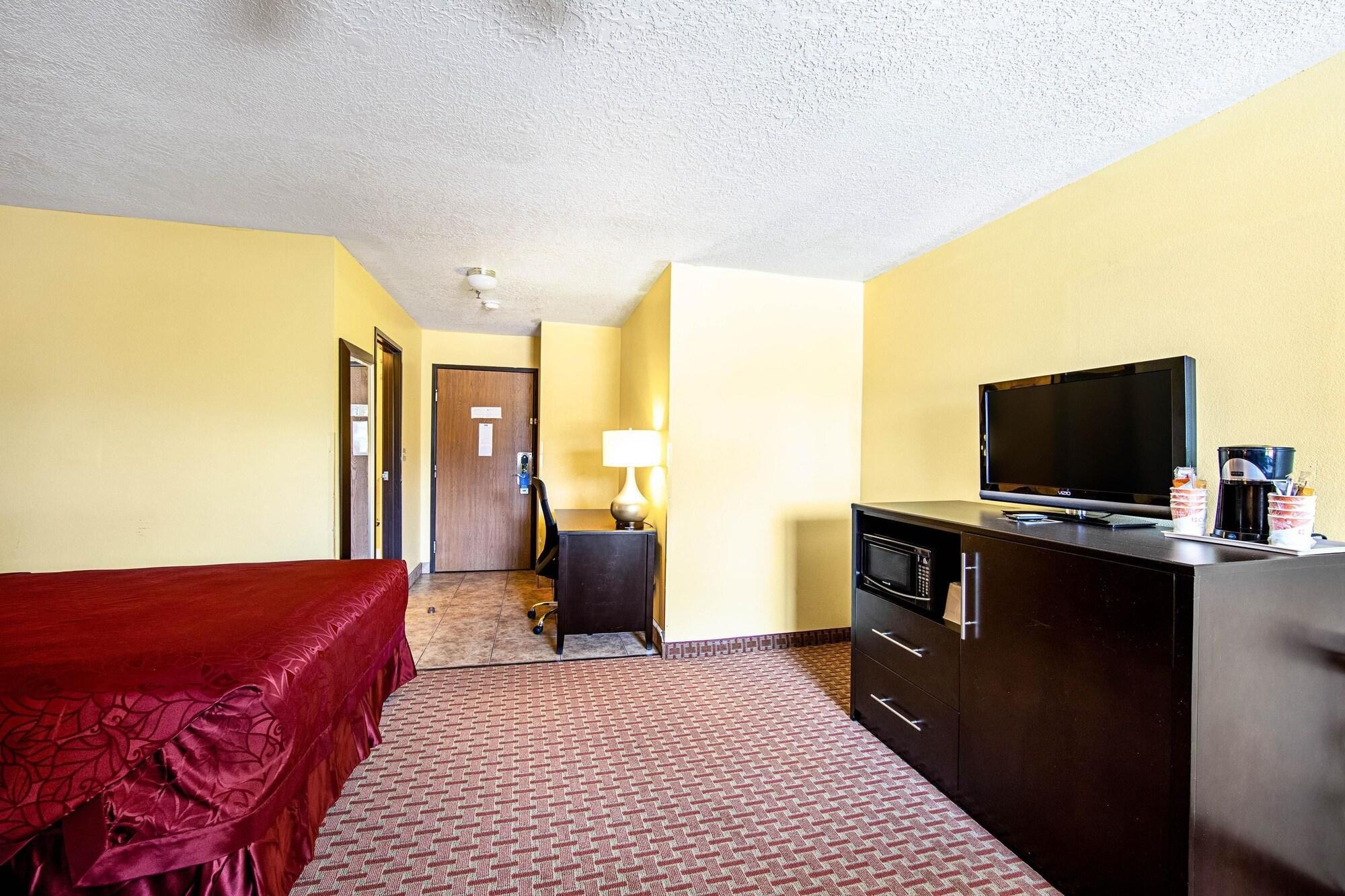 Rodeway Inn & Suites Monticello Kültér fotó
