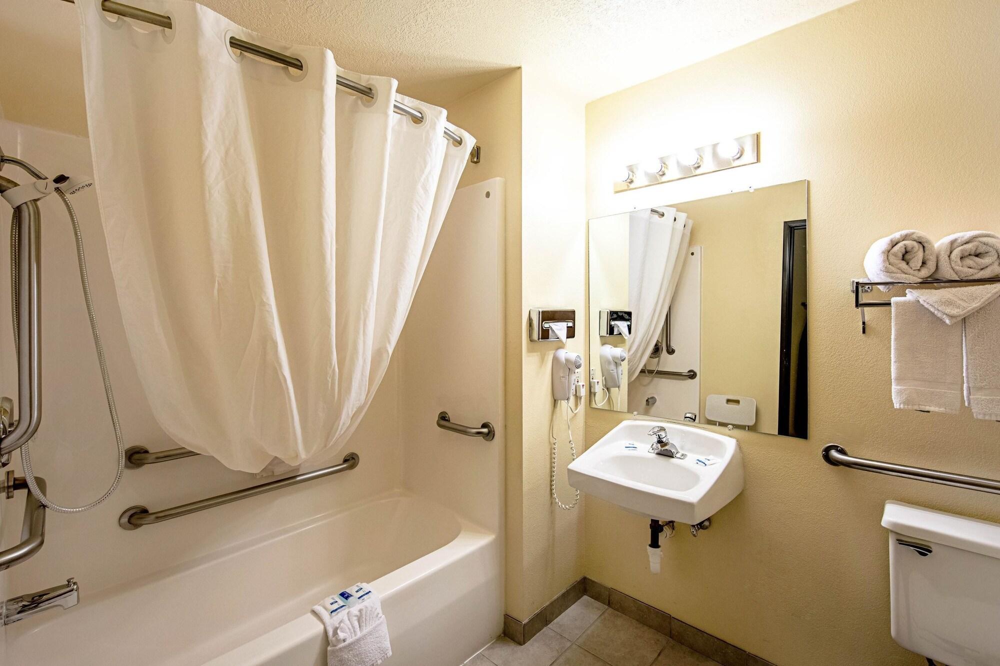 Rodeway Inn & Suites Monticello Kültér fotó