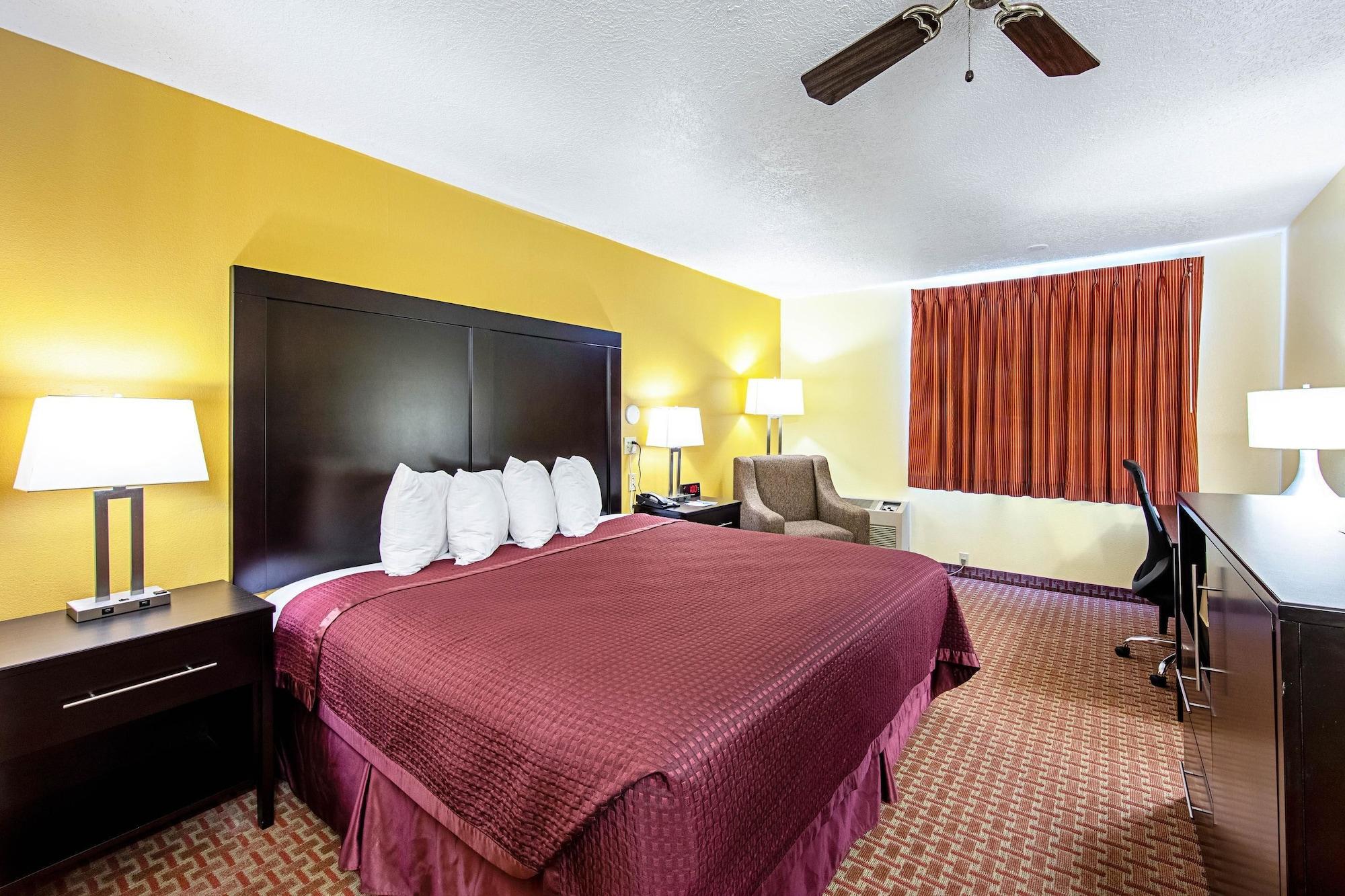 Rodeway Inn & Suites Monticello Kültér fotó