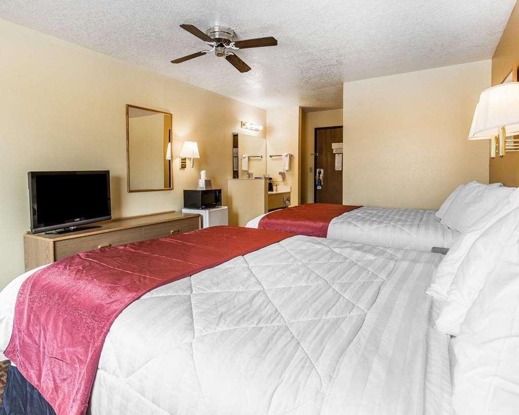 Rodeway Inn & Suites Monticello Szoba fotó