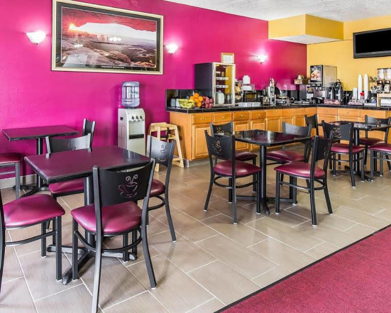 Rodeway Inn & Suites Monticello Kültér fotó