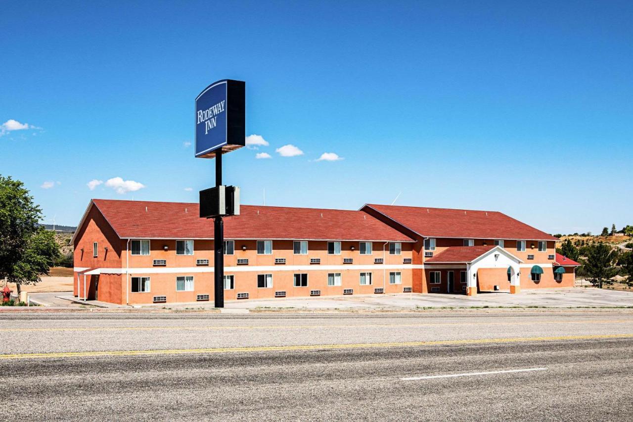 Rodeway Inn & Suites Monticello Kültér fotó