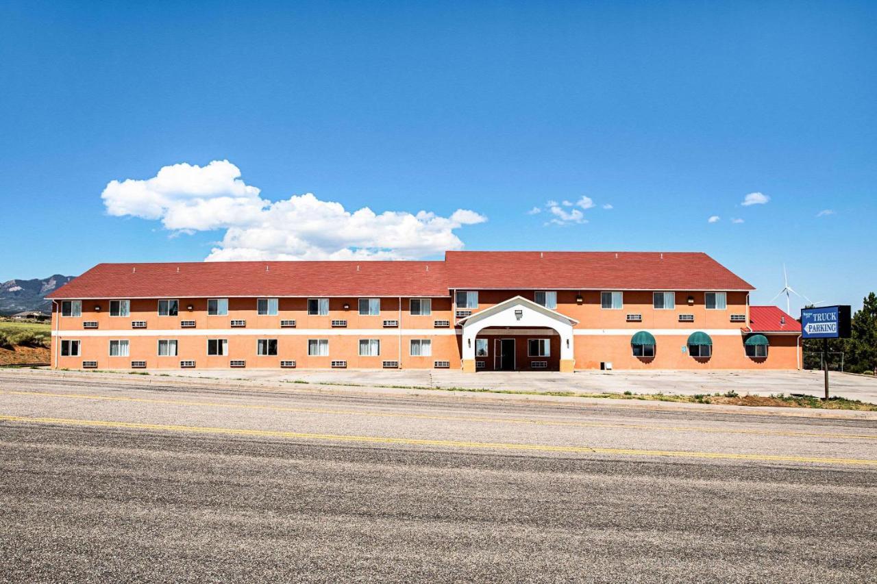 Rodeway Inn & Suites Monticello Kültér fotó