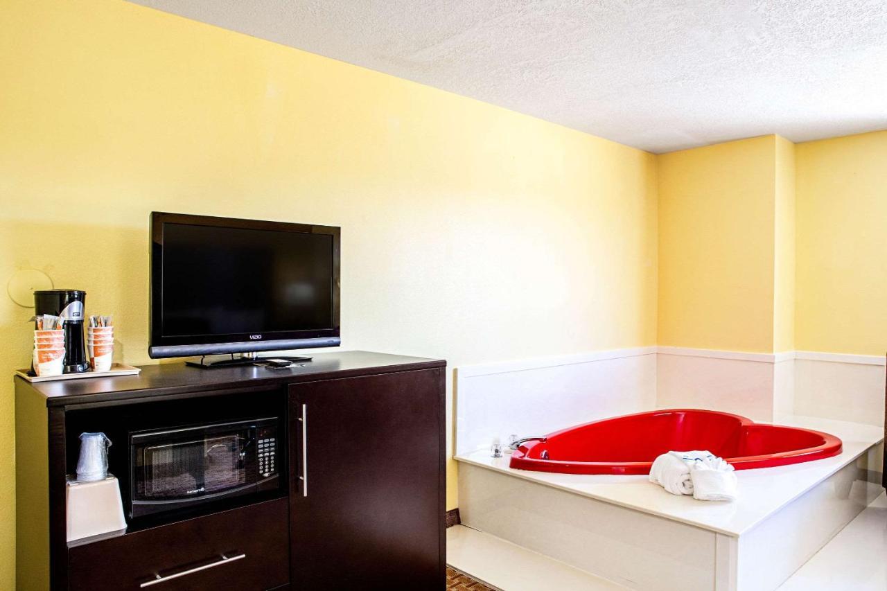 Rodeway Inn & Suites Monticello Kültér fotó