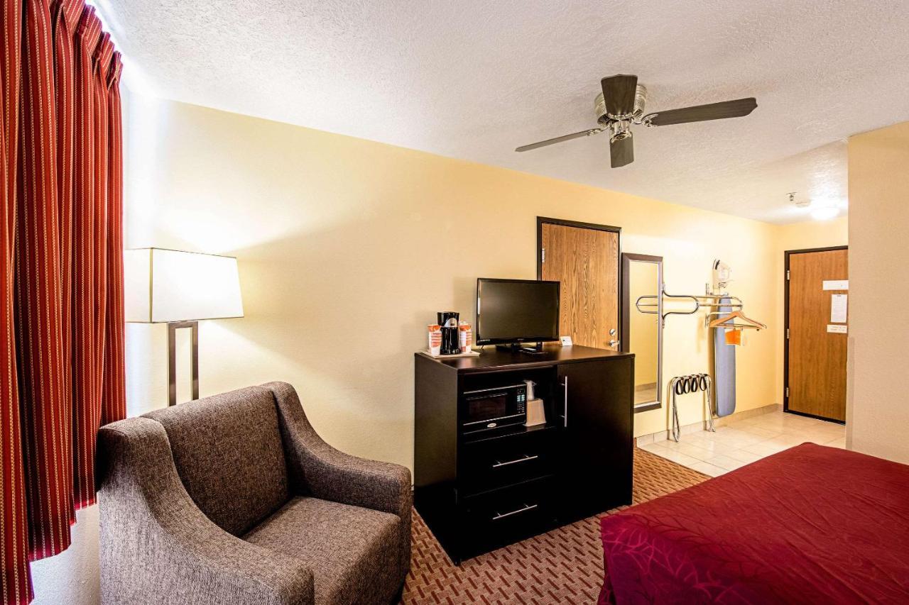 Rodeway Inn & Suites Monticello Kültér fotó
