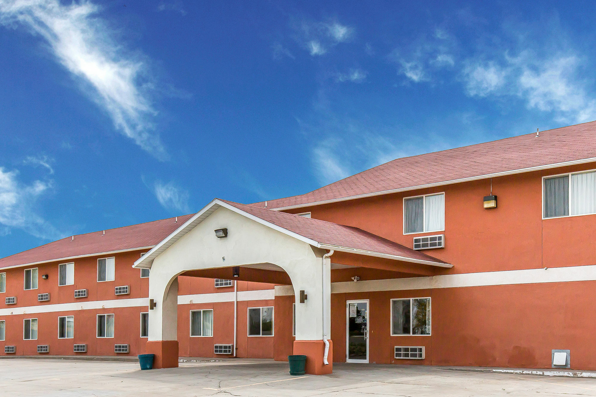 Rodeway Inn & Suites Monticello Kültér fotó